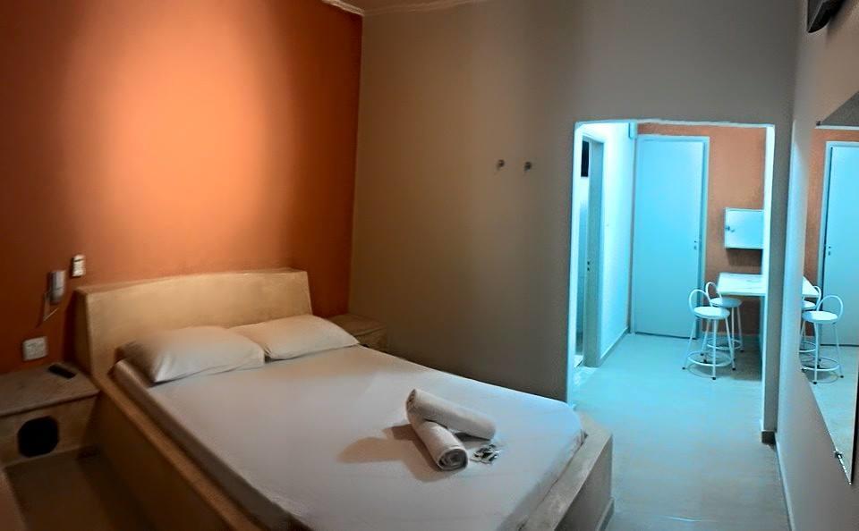 Motel Kokeluxe Кашоейра Паулиста Екстериор снимка