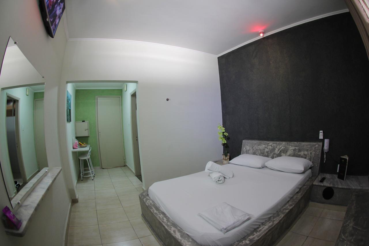 Motel Kokeluxe Кашоейра Паулиста Екстериор снимка